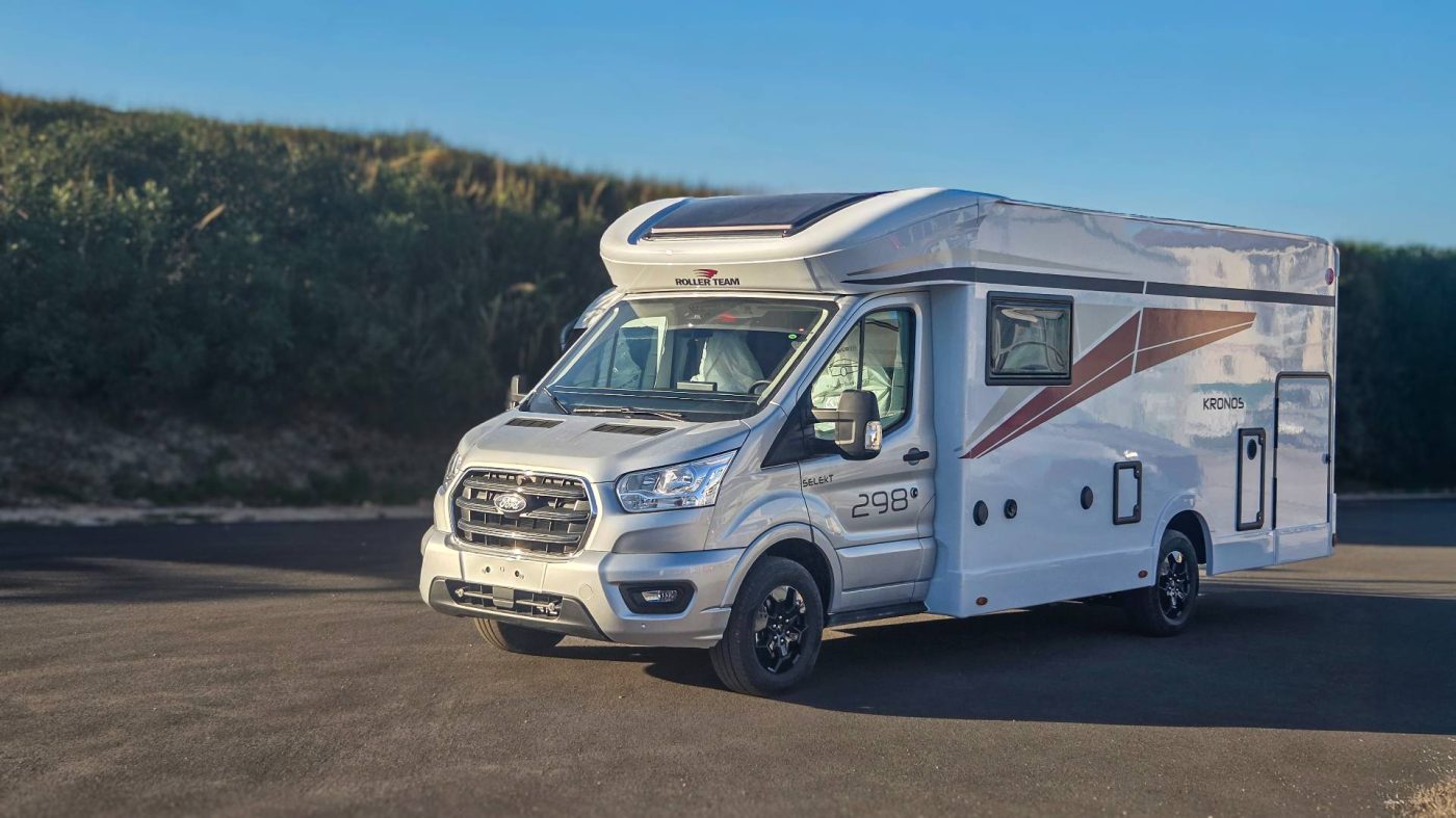 Camper nuovo in vendita Roller Team Kronos 298 TL - OK Camper