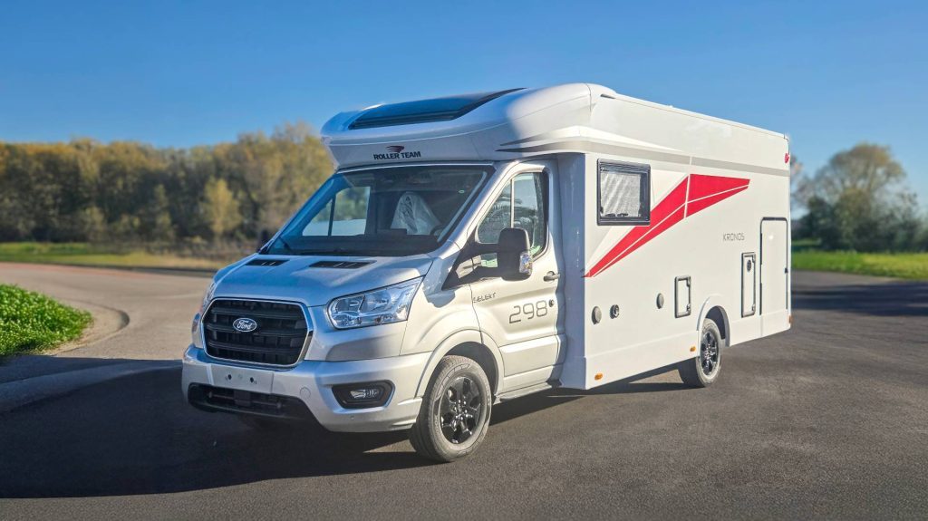 Camper nuovo in vendita Roller Team Kronos 298 TL - OK Camper - foto 5