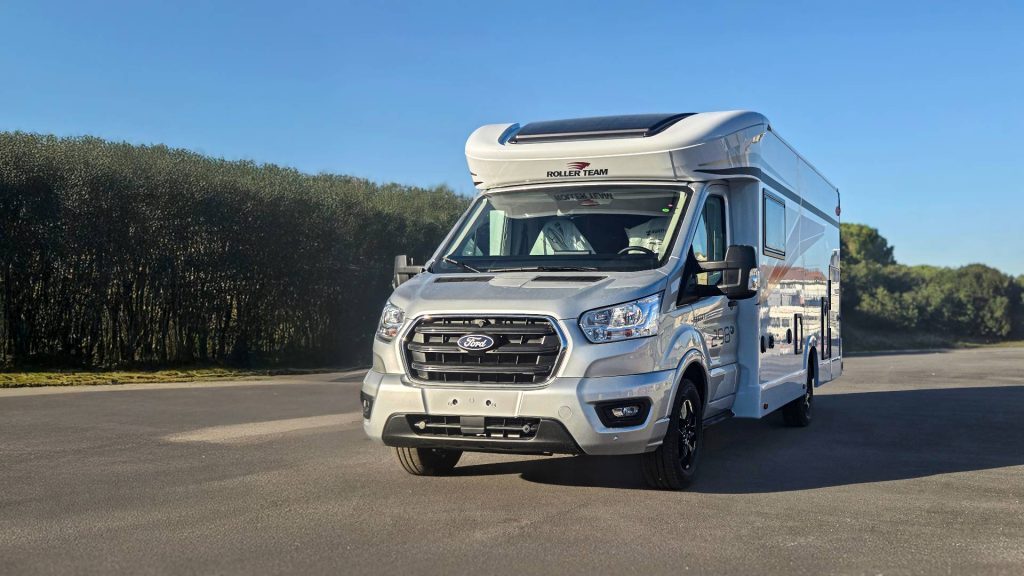 Camper nuovo in vendita Roller Team Kronos 298 TL - OK Camper - foto 7