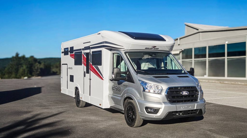 Camper nuovo in vendita Roller Team Kronos 298 TL - OK Camper - foto 8