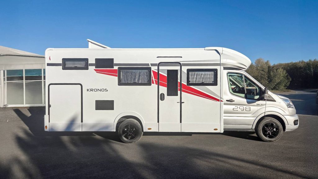 Camper nuovo in vendita Roller Team Kronos 298 TL - OK Camper - foto 9