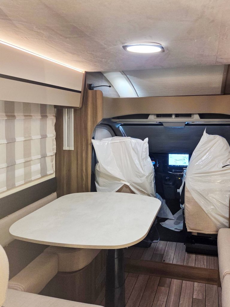 Camper nuovo in vendita Roller Team Kronos 298 TL - OK Camper - foto 19