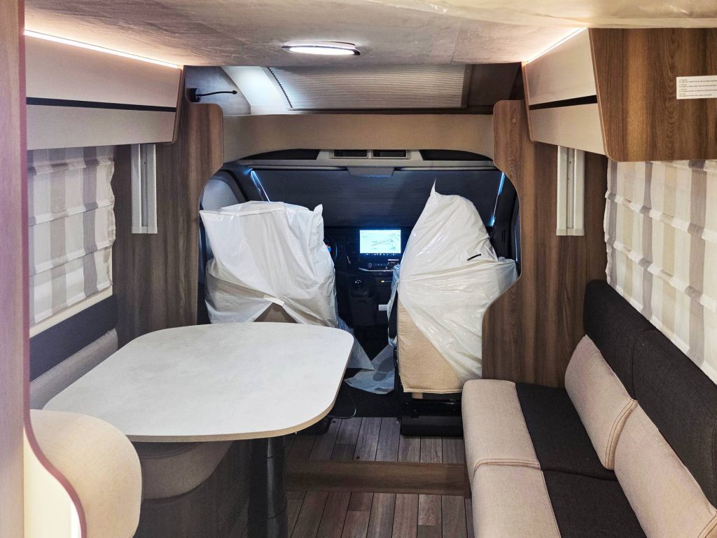 Camper nuovo in vendita Roller Team Kronos 298 TL - OK Camper - foto 20
