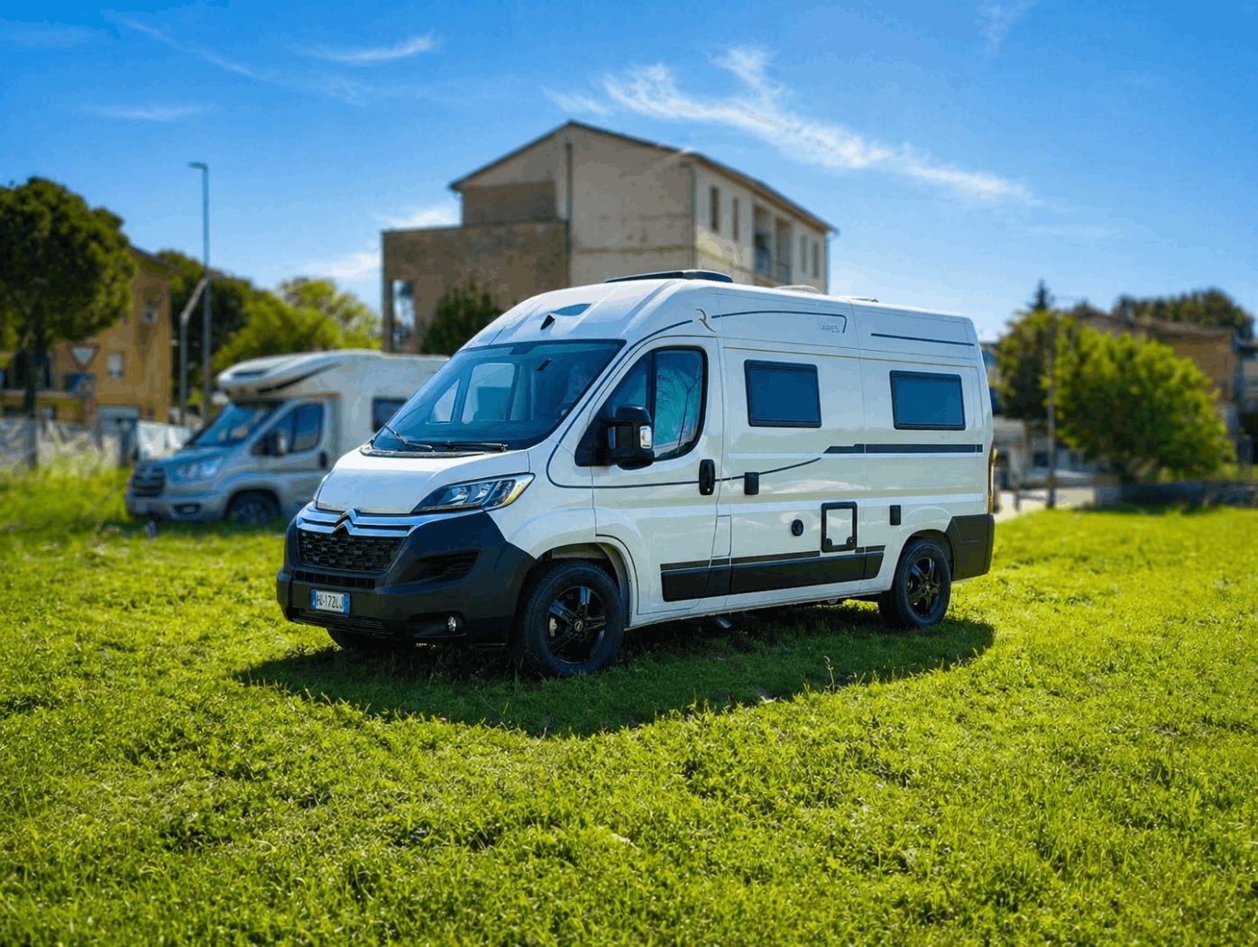 Robeta Ares Camper nuovo in vendita - OK Camper