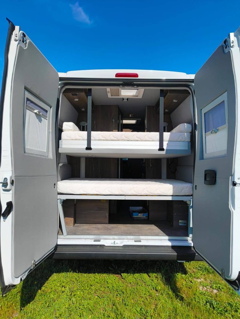 Robeta Ares Camper nuovo in vendita - OK Camper - foto 5