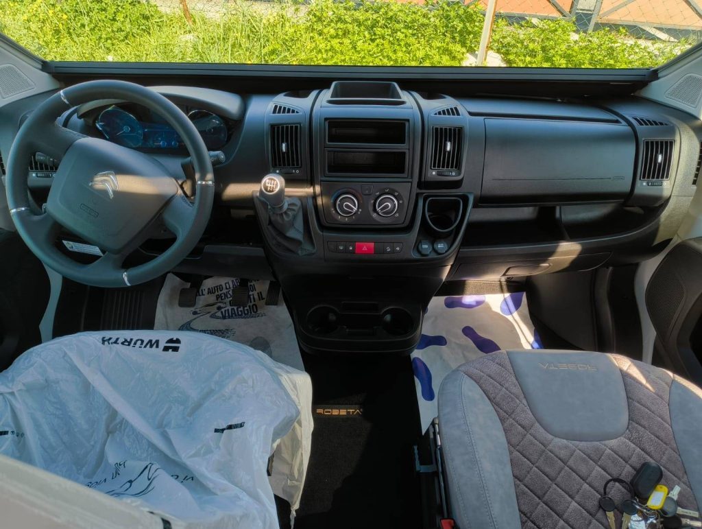 Robeta Ares Camper nuovo in vendita - OK Camper - foto 6