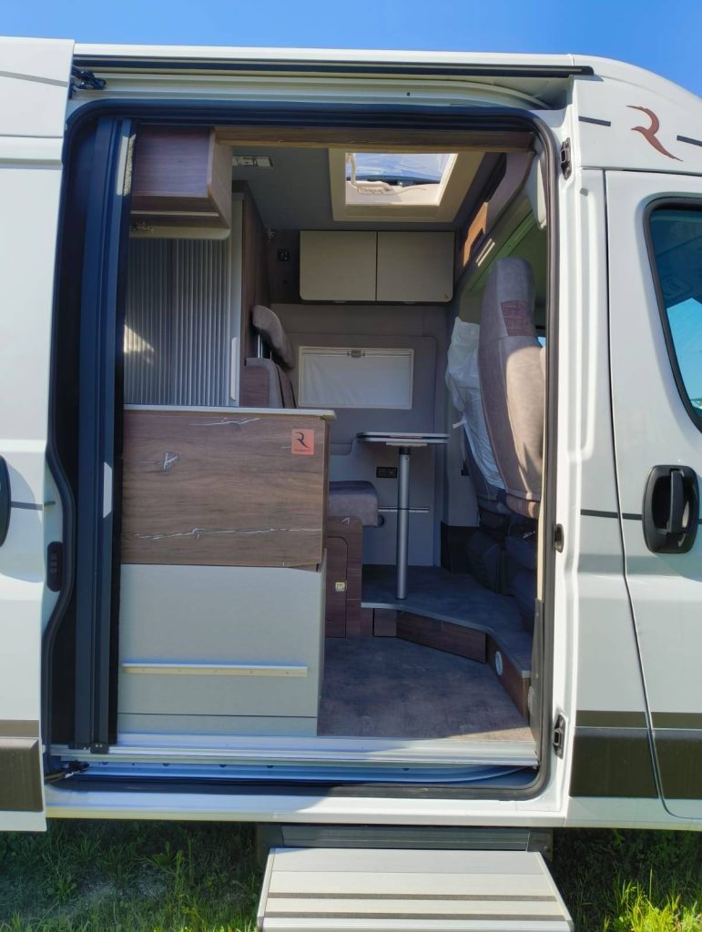 Robeta Ares Camper nuovo in vendita - OK Camper - foto 8