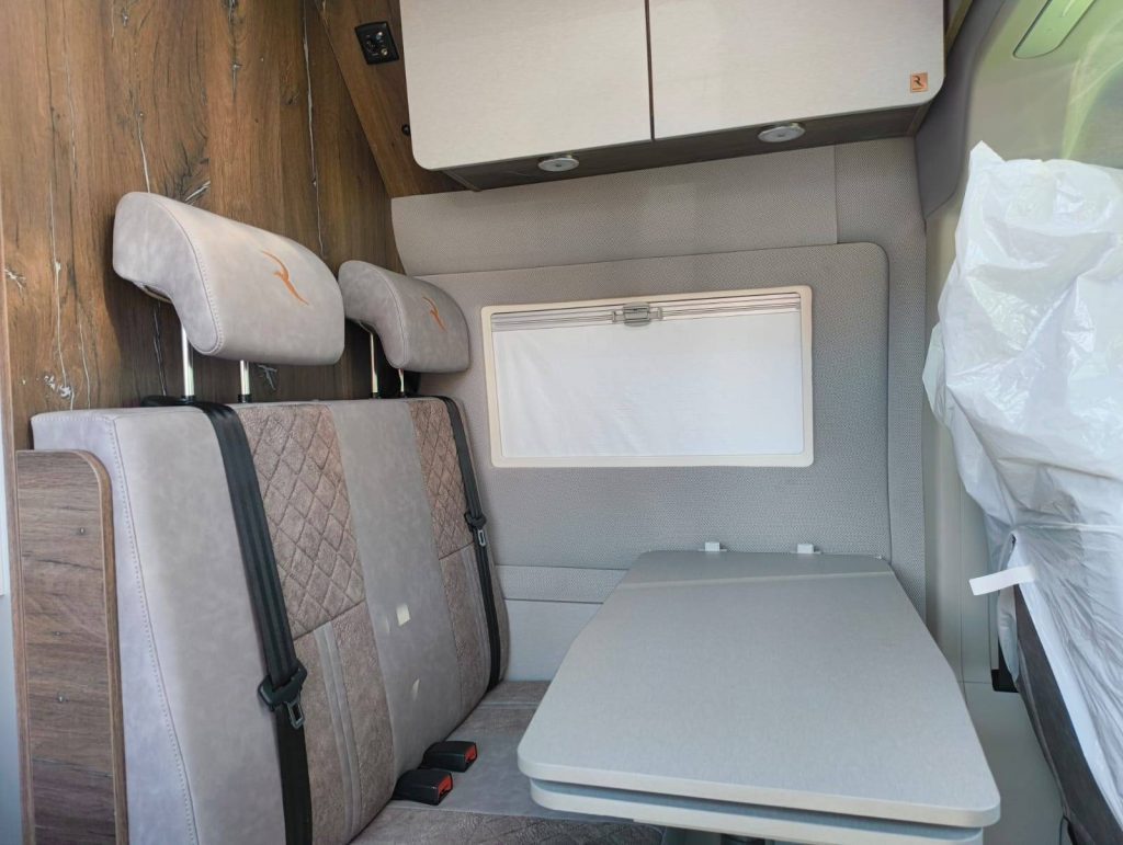 Robeta Ares Camper nuovo in vendita - OK Camper - foto 9