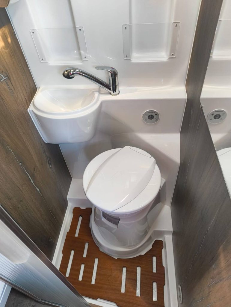 Robeta Ares Camper nuovo in vendita - OK Camper - foto 12