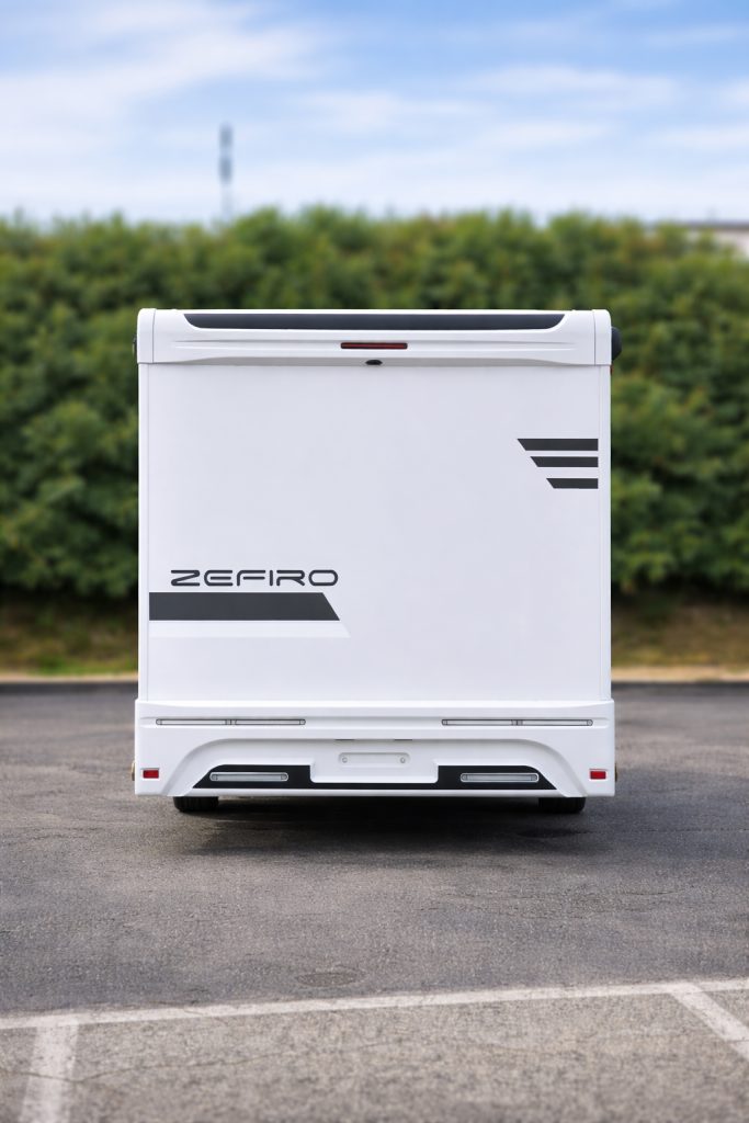 Roller Team Zefiro 287 Tl Advance: Camper Nuovo Ford 165CV - OK Camper - foto 5