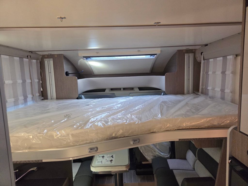 Roller Team Zefiro 287 Tl Advance: Camper Nuovo Ford 165CV - OK Camper - foto 9