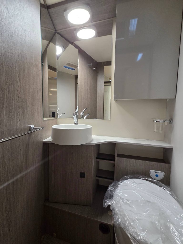 Roller Team Zefiro 287 Tl Advance: Camper Nuovo Ford 165CV - OK Camper - foto 14