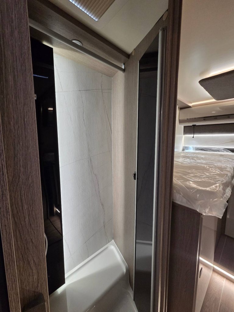 Roller Team Zefiro 287 Tl Advance: Camper Nuovo Ford 165CV - OK Camper - foto 16