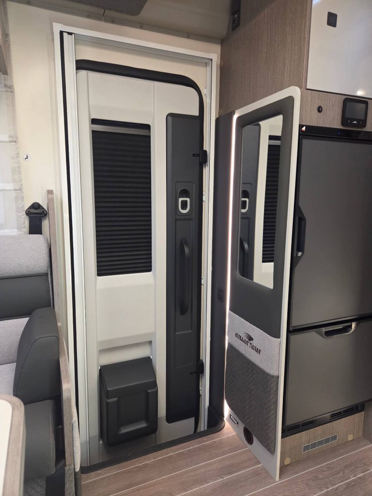 Roller Team Zefiro 287 Tl Advance: Camper Nuovo Ford 165CV - OK Camper - foto 24
