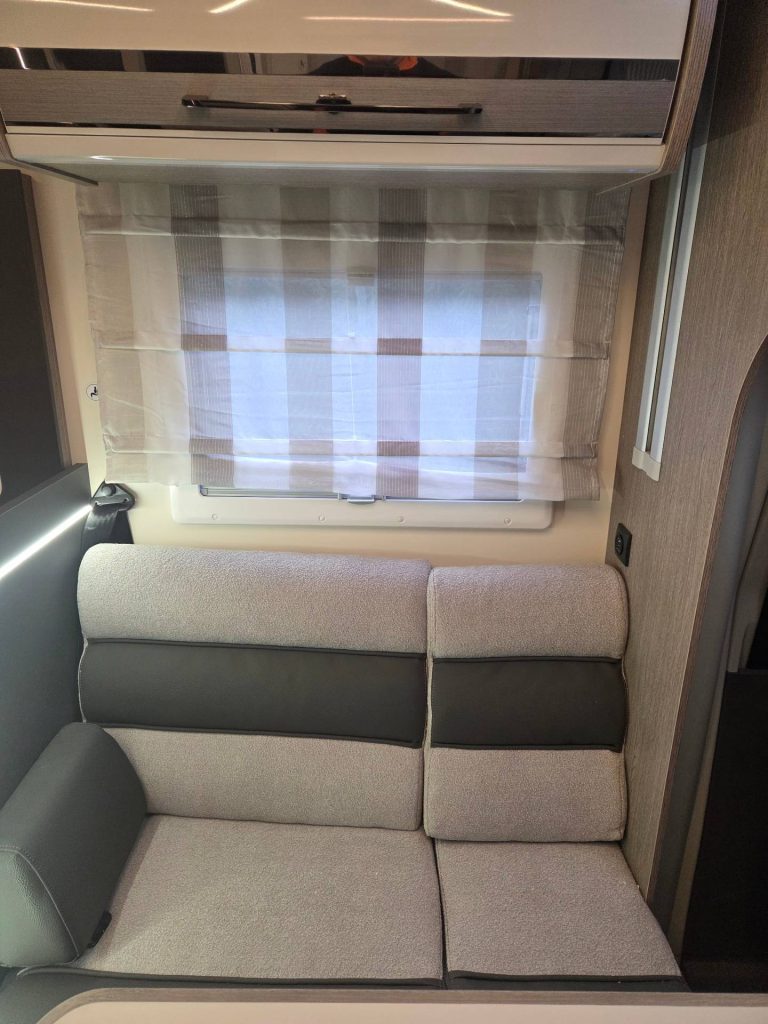 Roller Team Zefiro 287 Tl Advance: Camper Nuovo Ford 165CV - OK Camper - foto 26