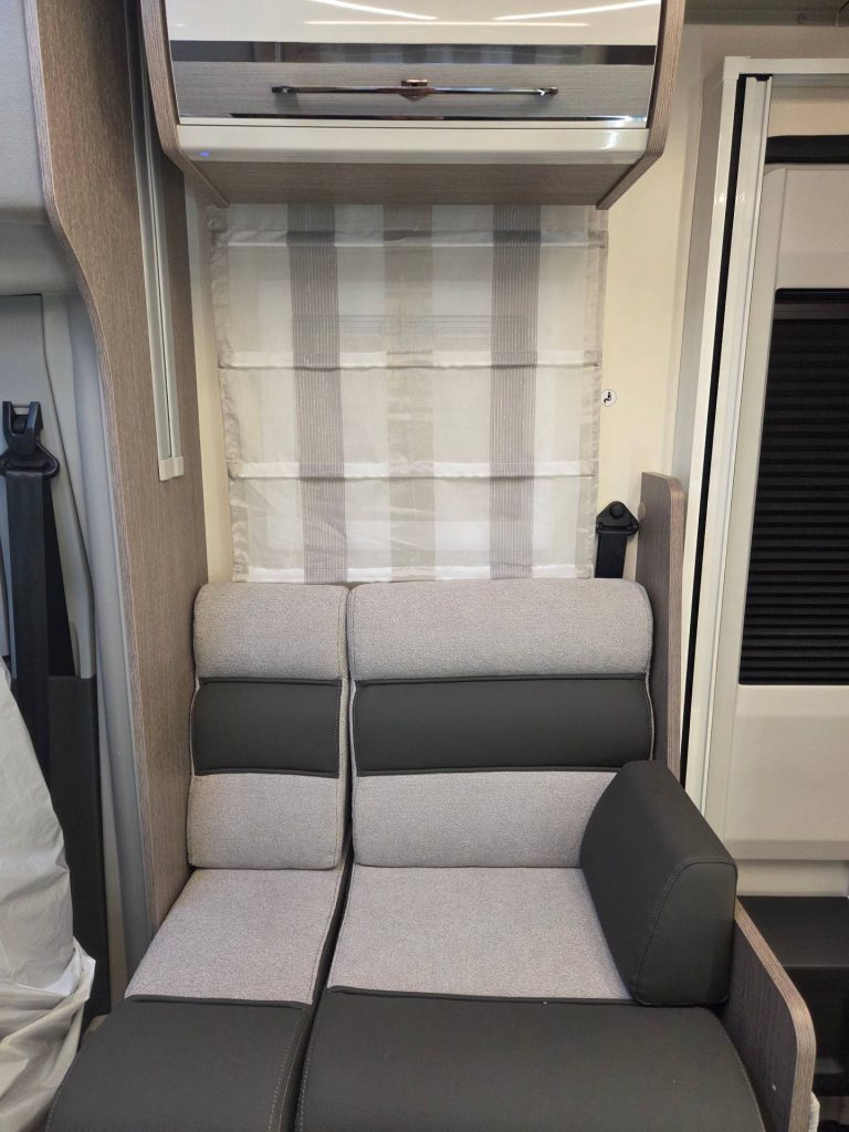 Roller Team Zefiro 287 Tl Advance: Camper Nuovo Ford 165CV - OK Camper - foto 27