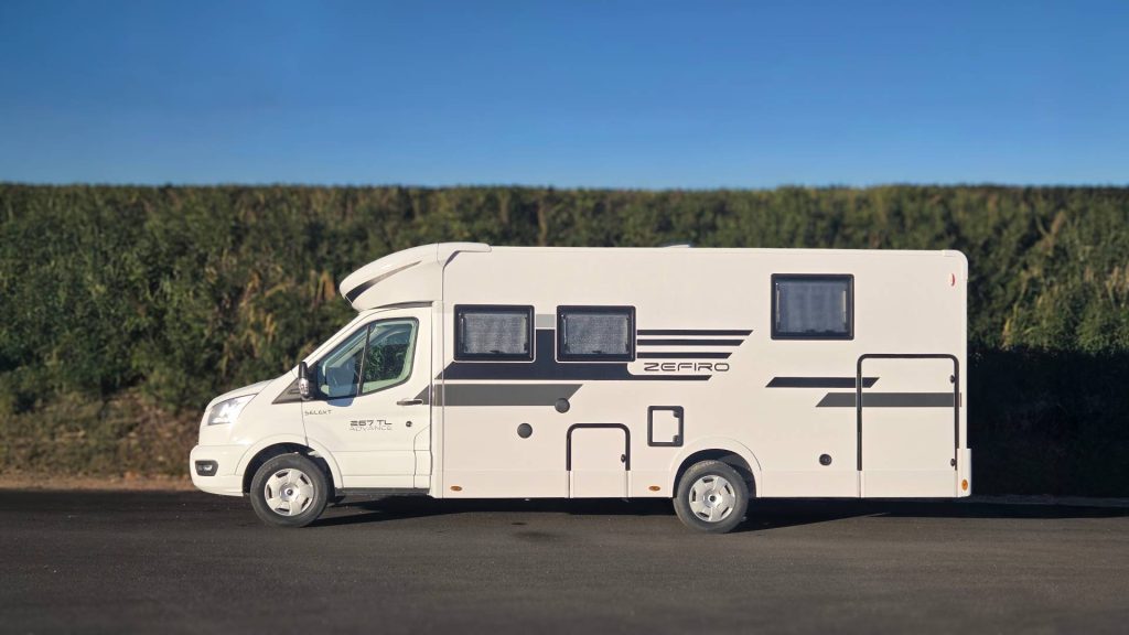Camper nuovo vendita Roller Team Zefiro 267 TL Advance - OK Camper - foto 2