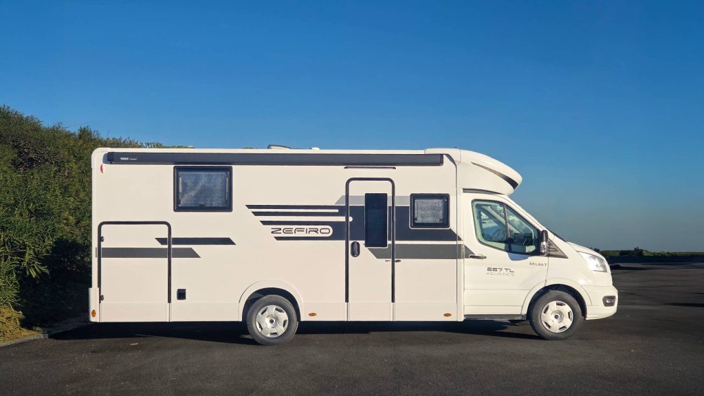 Camper nuovo vendita Roller Team Zefiro 267 TL Advance - OK Camper - foto 5