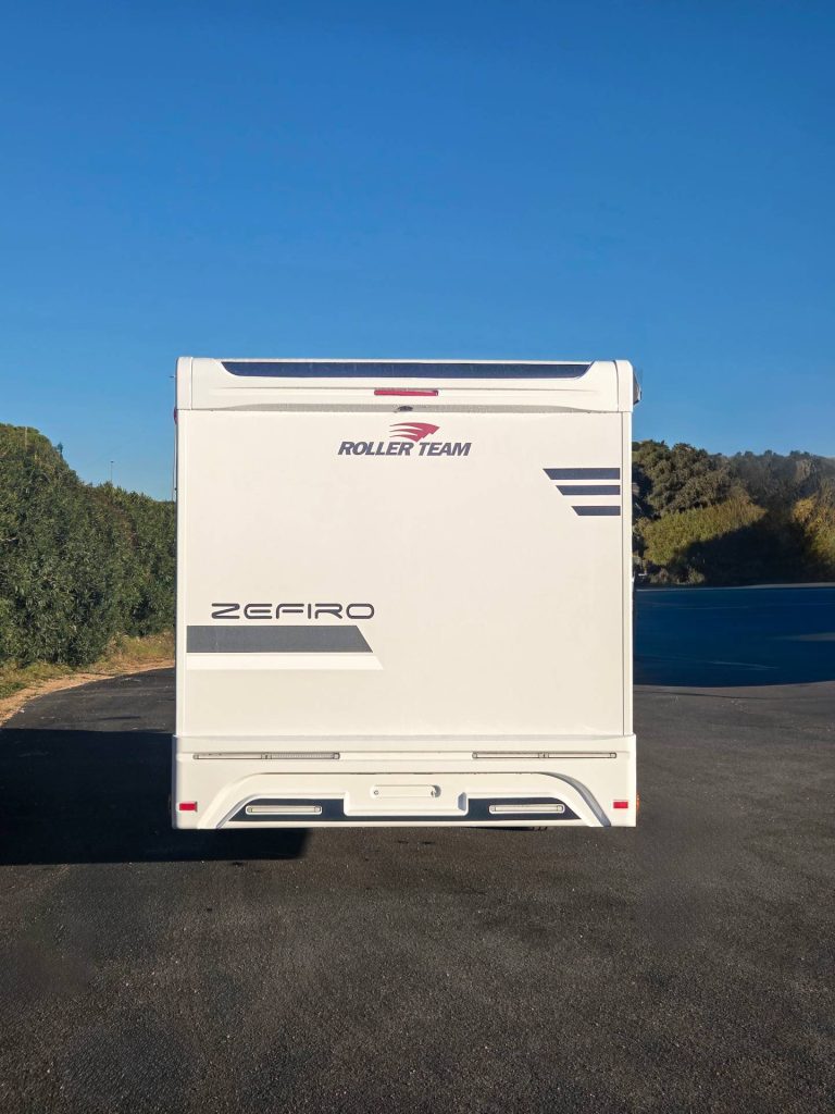 Camper nuovo vendita Roller Team Zefiro 267 TL Advance - OK Camper - foto 6
