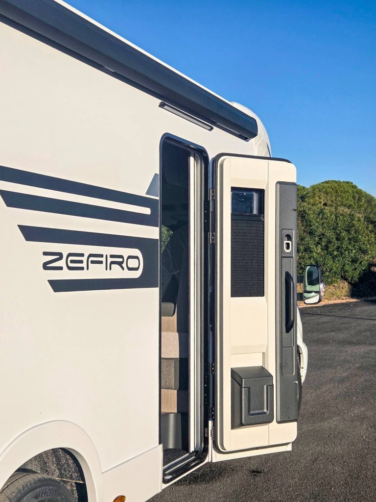 Camper nuovo vendita Roller Team Zefiro 267 TL Advance - OK Camper - foto 8