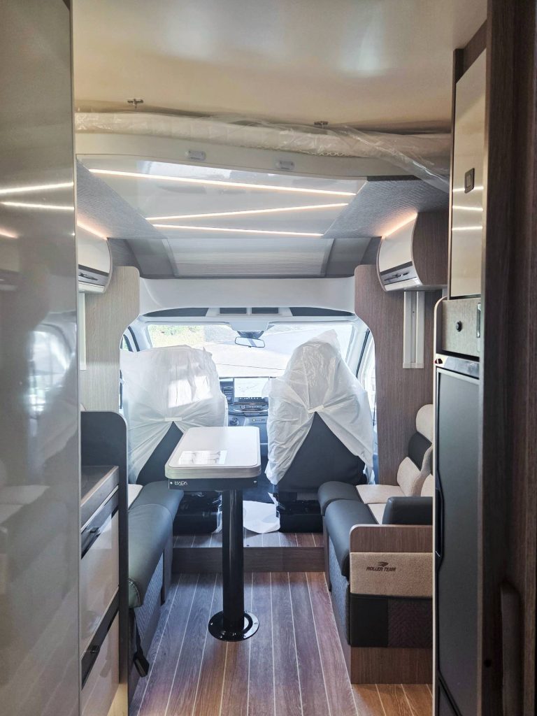 Camper nuovo vendita Roller Team Zefiro 267 TL Advance - OK Camper - foto 10