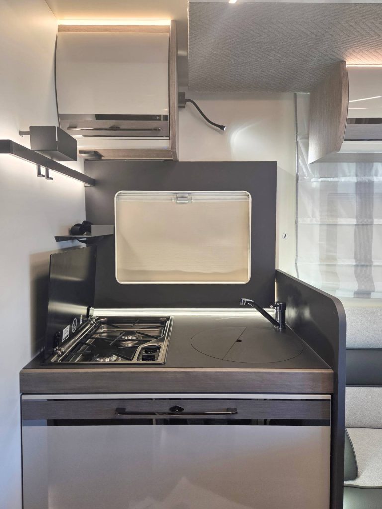 Camper nuovo vendita Roller Team Zefiro 267 TL Advance - OK Camper - foto 12