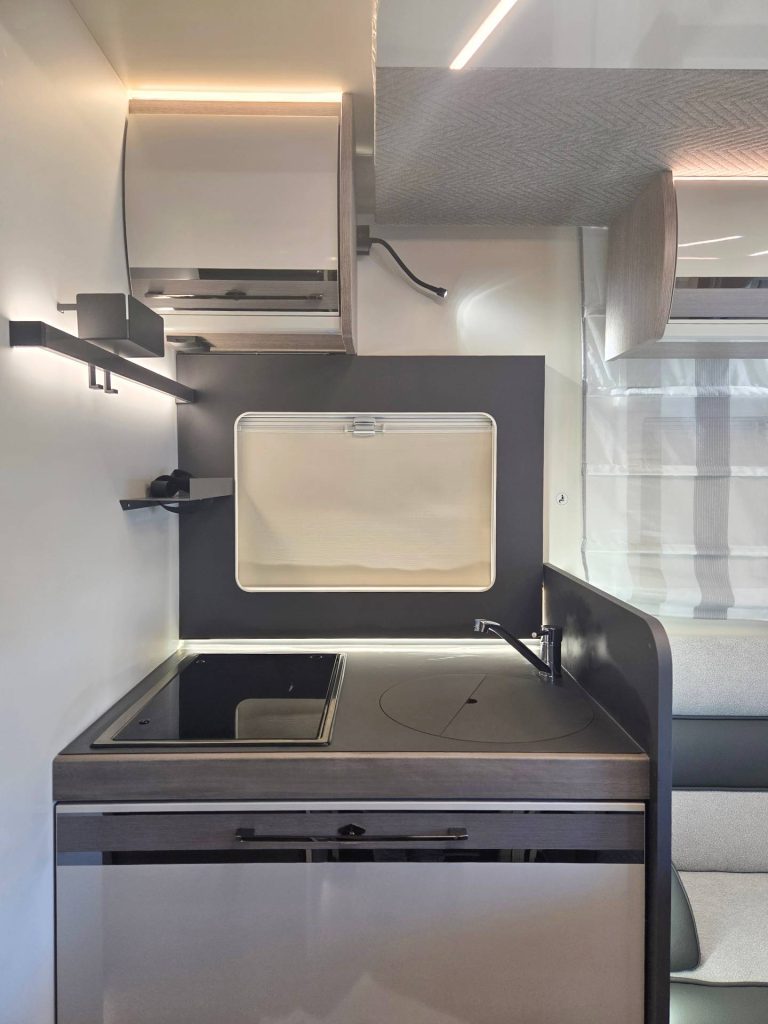 Camper nuovo vendita Roller Team Zefiro 267 TL Advance - OK Camper - foto 13