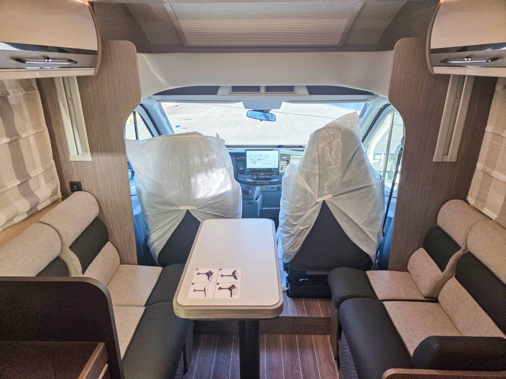 Camper nuovo vendita Roller Team Zefiro 267 TL Advance - OK Camper - foto 18