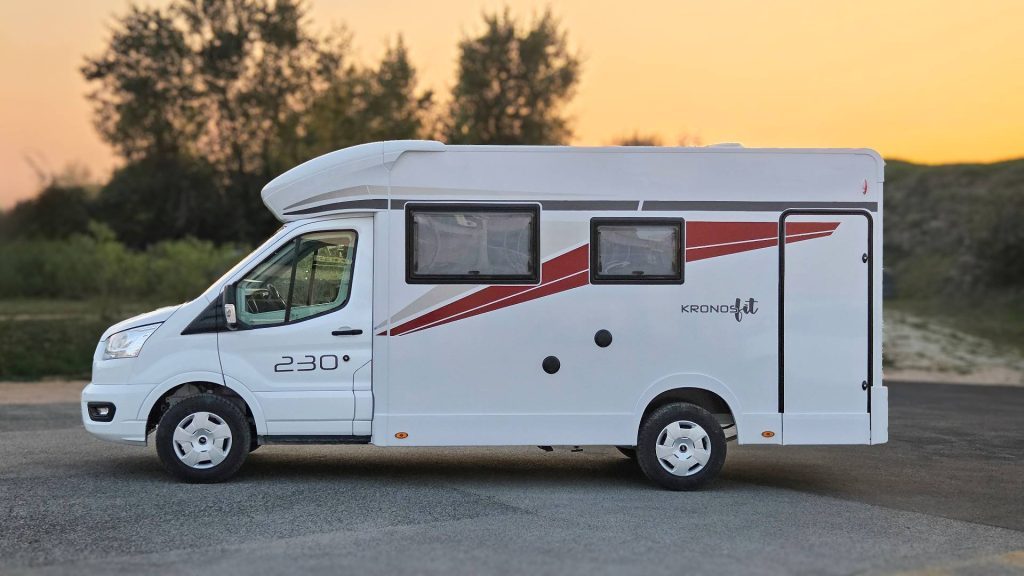Camper in vendita nuovo Roller Team Kronos Fit 230 TL - OK Camper - foto 7