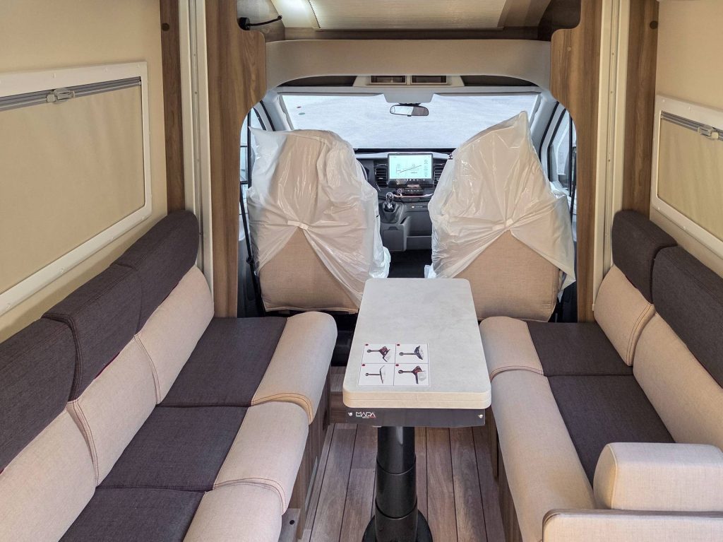 Camper in vendita nuovo Roller Team Kronos Fit 230 TL - OK Camper - foto 12