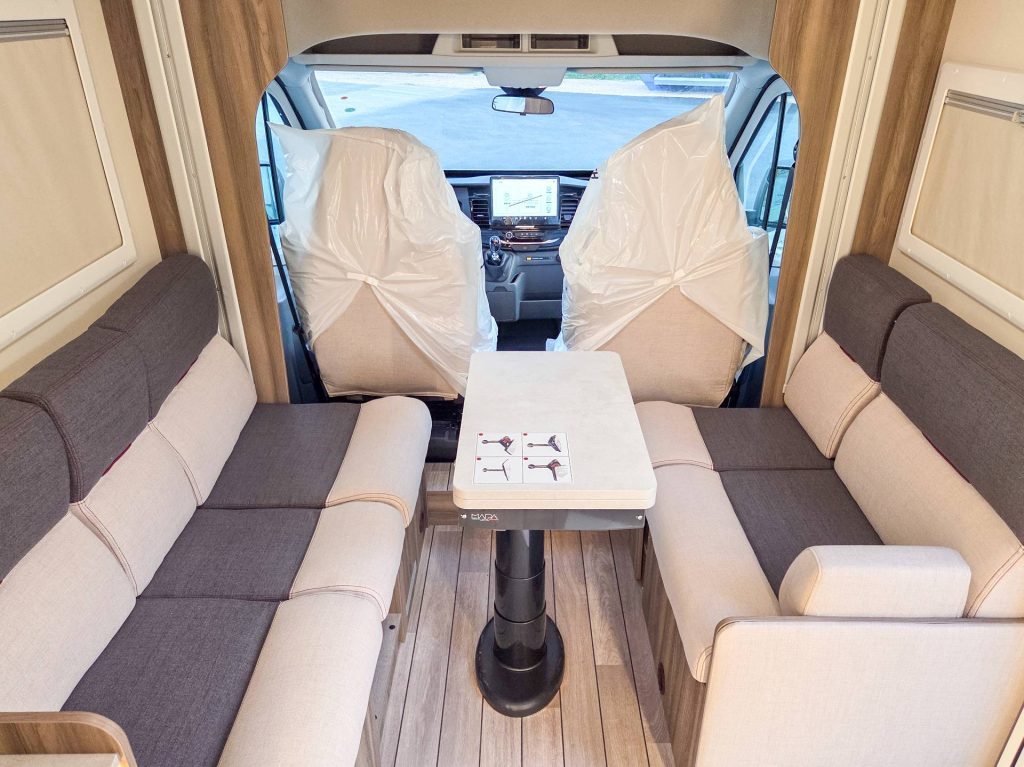 Camper in vendita nuovo Roller Team Kronos Fit 230 TL - OK Camper - foto 27