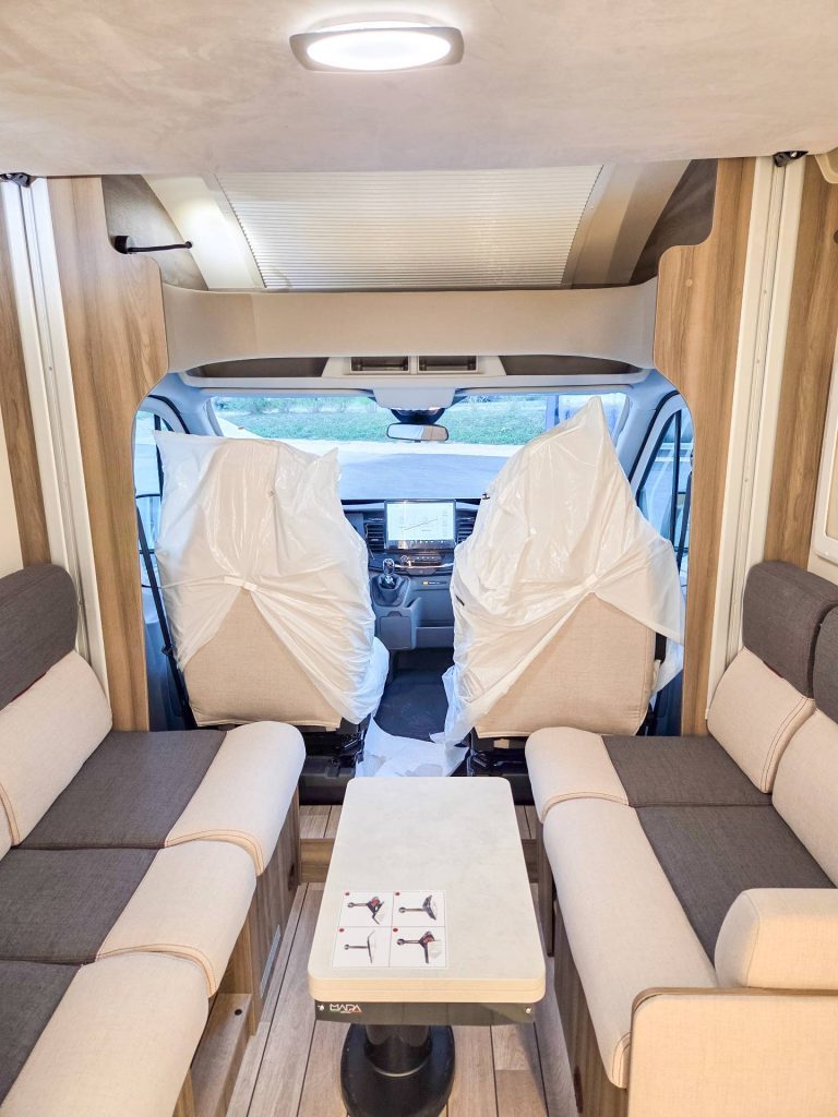 Camper in vendita nuovo Roller Team Kronos Fit 230 TL - OK Camper - foto 29
