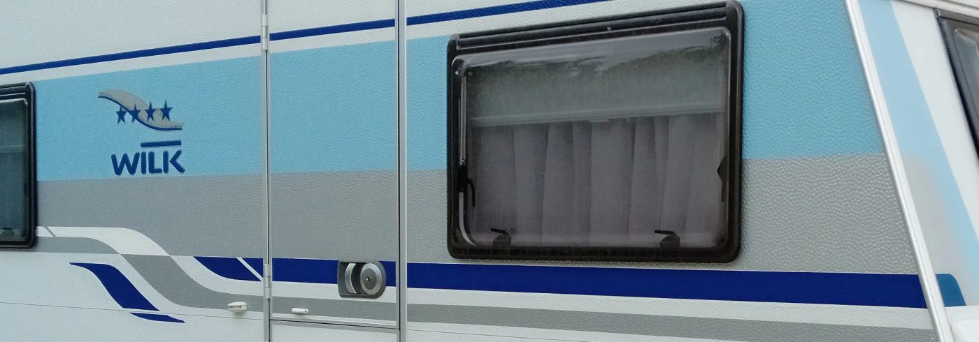 Wilk S4 530 UED | Caravan usata mt 7,49 – Parcaravan