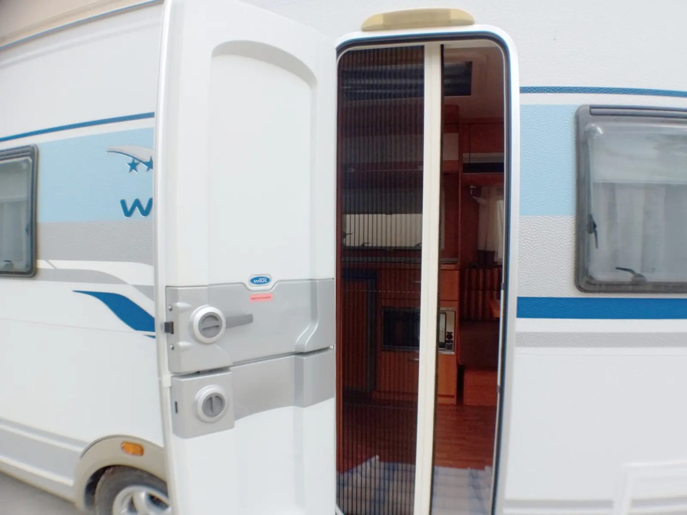 Wilk S4 530 UED | Caravan usata mt 7,49 – Parcaravan - foto 5