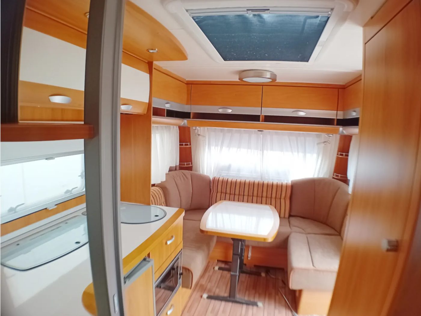 Wilk S4 530 UED | Caravan usata mt 7,49 – Parcaravan - foto 8