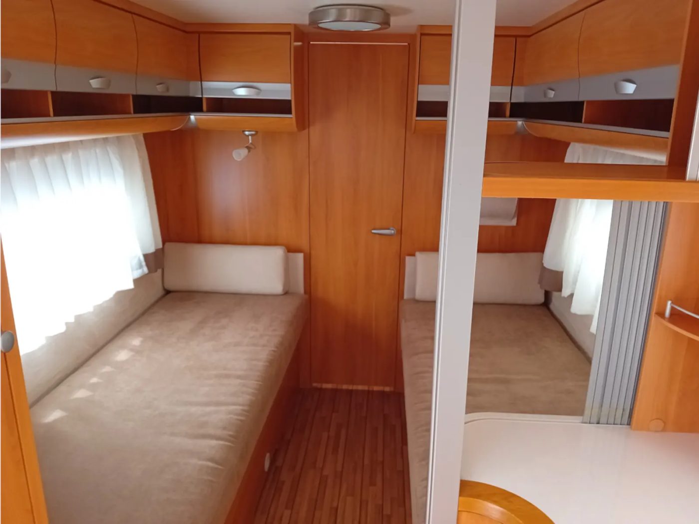 Wilk S4 530 UED | Caravan usata mt 7,49 – Parcaravan - foto 9