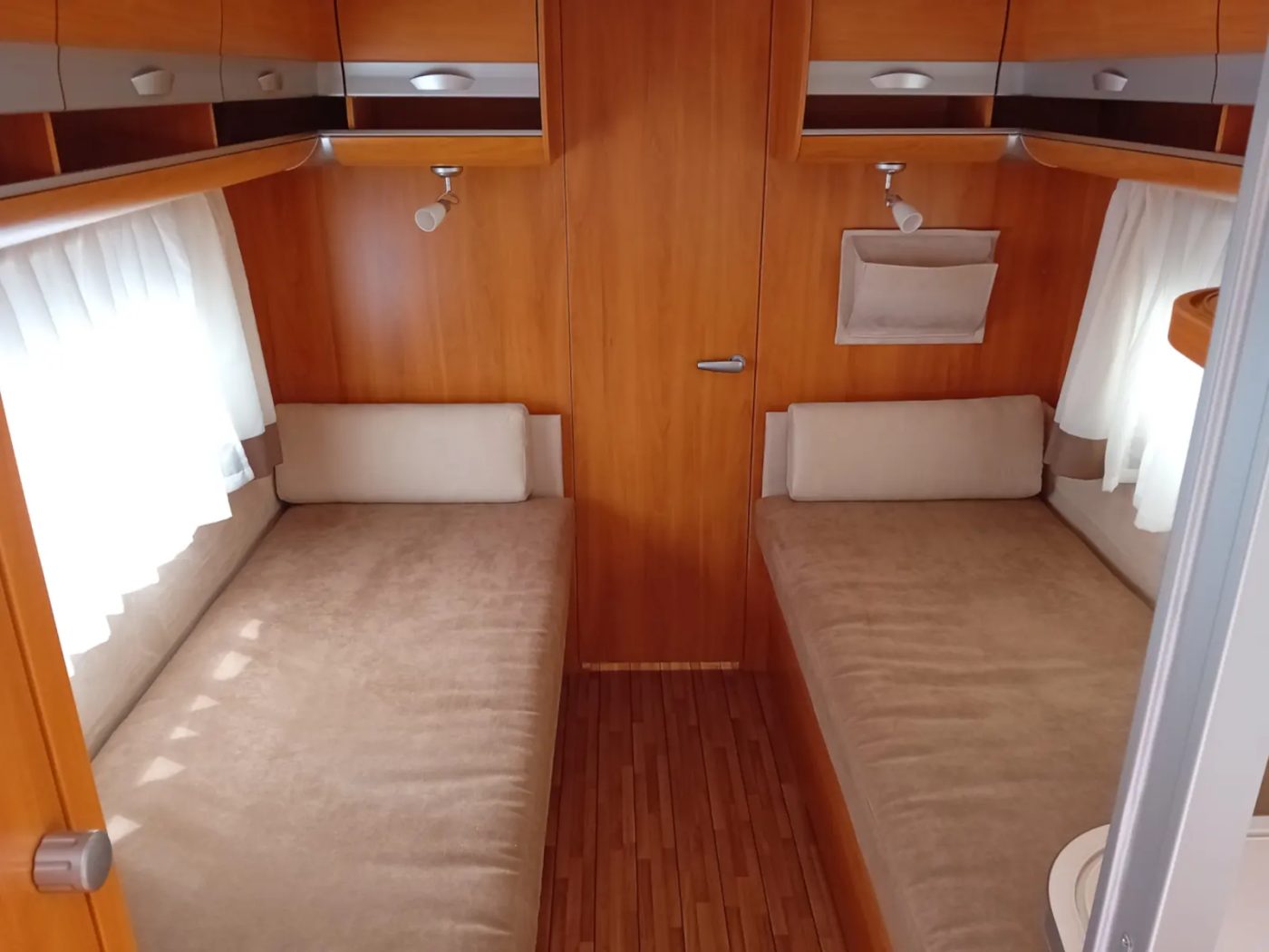 Wilk S4 530 UED | Caravan usata mt 7,49 – Parcaravan - foto 10