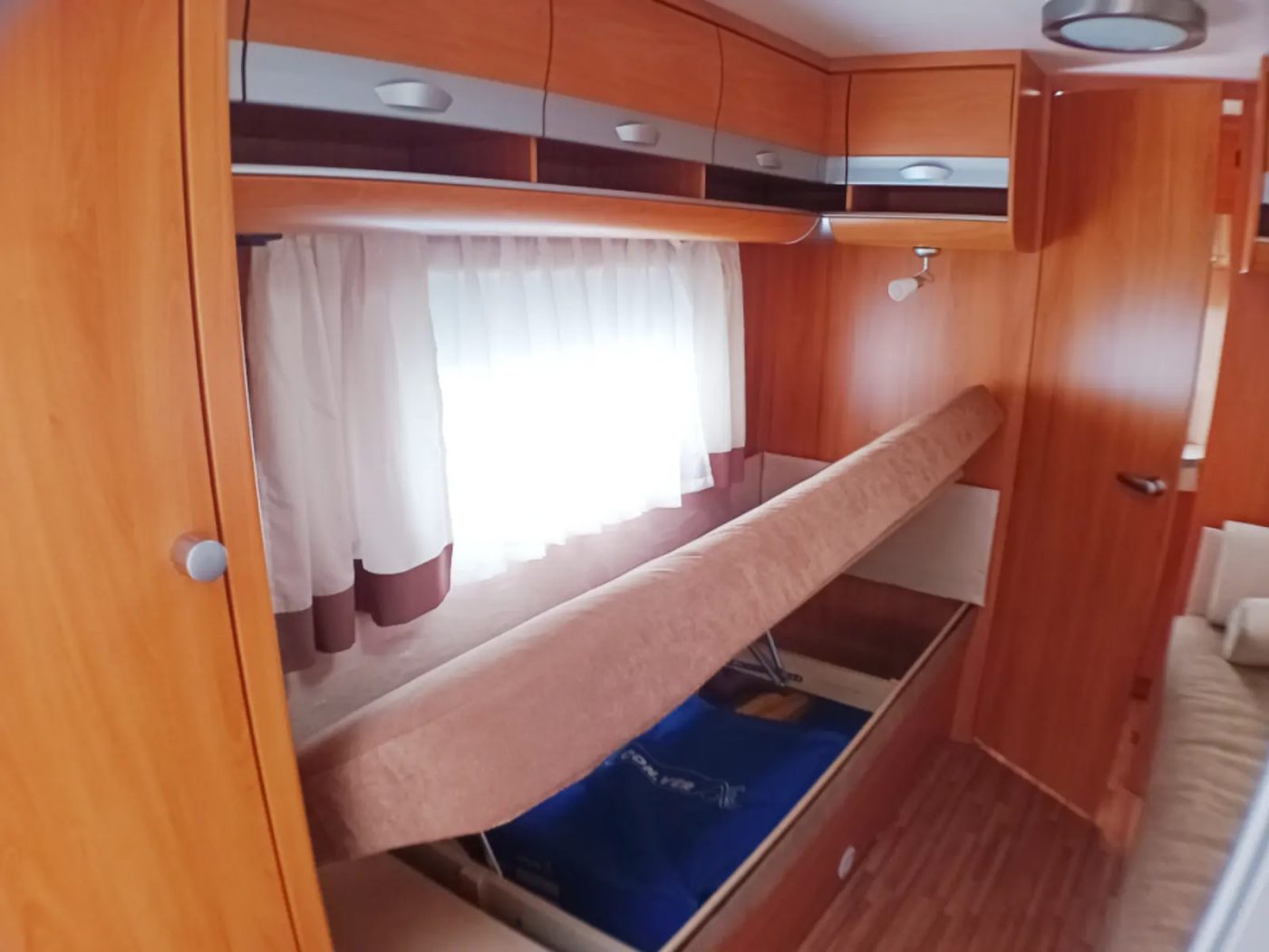 Wilk S4 530 UED | Caravan usata mt 7,49 – Parcaravan - foto 11
