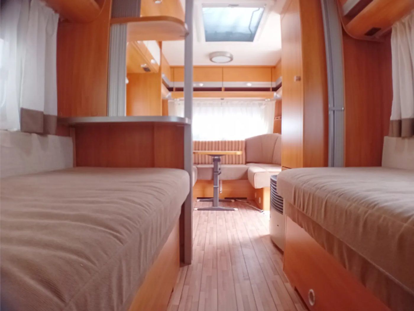 Wilk S4 530 UED | Caravan usata mt 7,49 – Parcaravan - foto 12