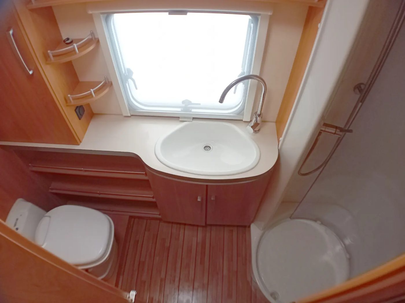 Wilk S4 530 UED | Caravan usata mt 7,49 – Parcaravan - foto 14