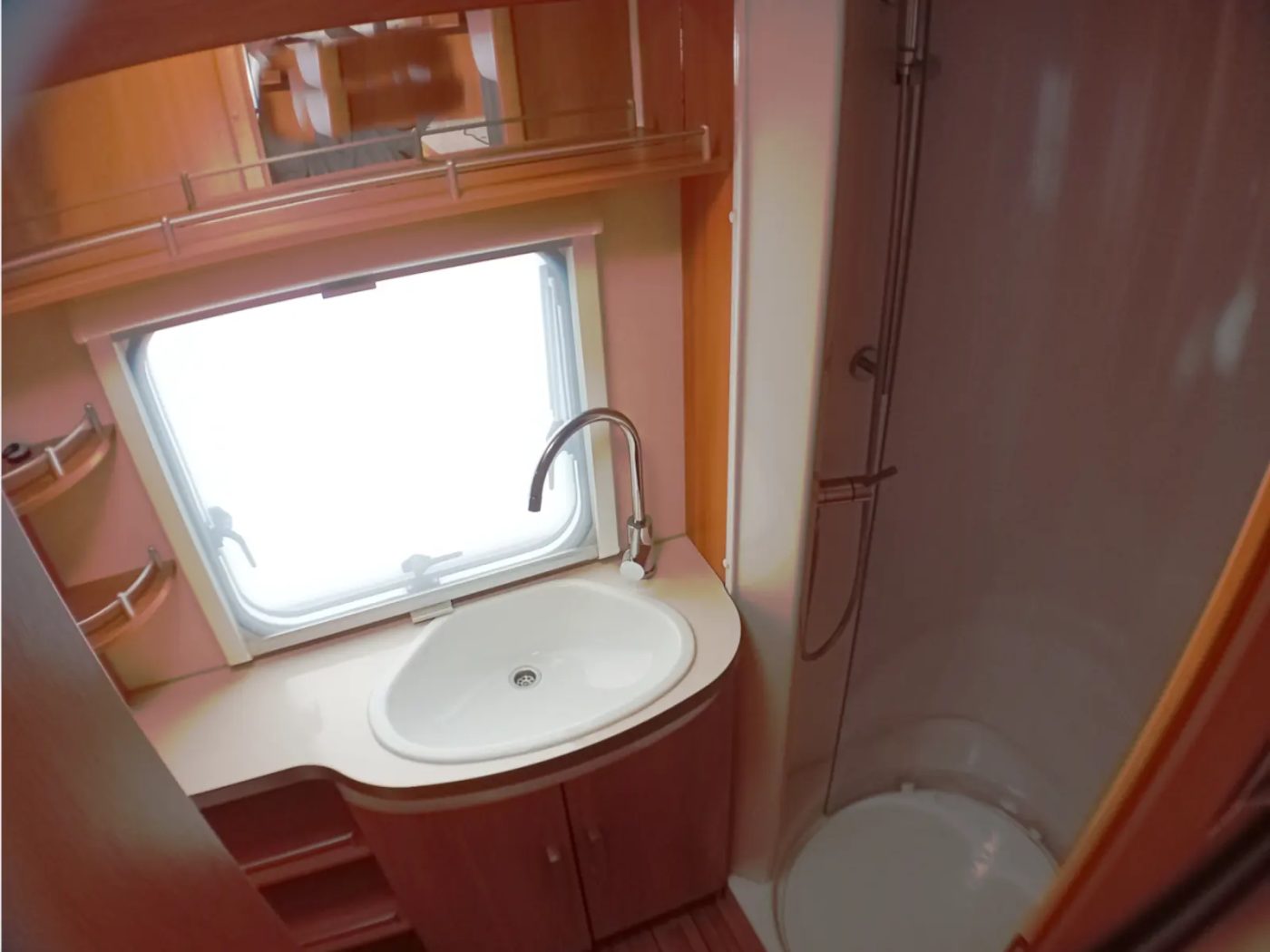 Wilk S4 530 UED | Caravan usata mt 7,49 – Parcaravan - foto 15