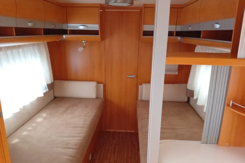 Wilk S4 530 UED | Caravan usata mt 7,49 – Parcaravan - foto 18