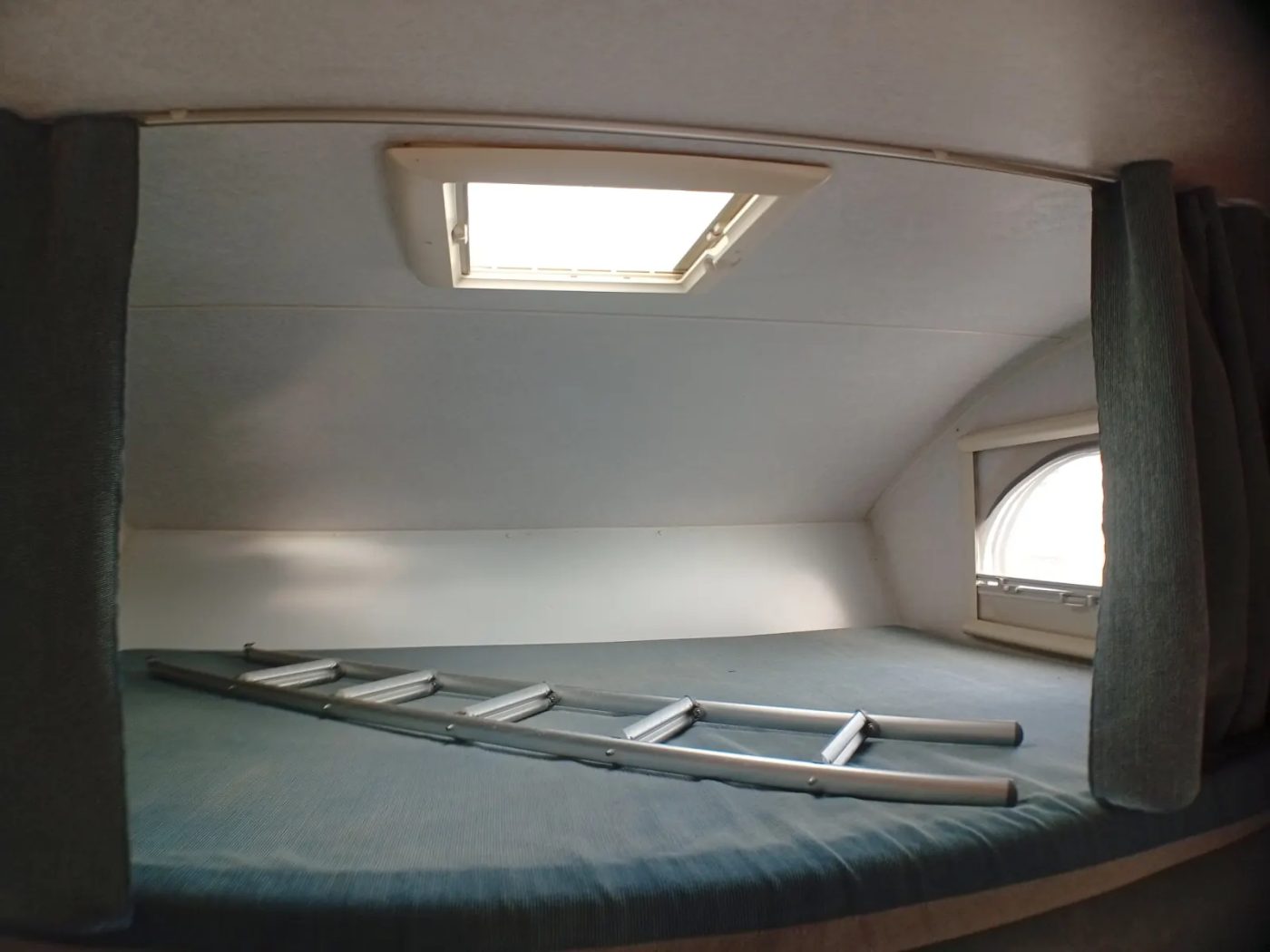Elnagh Marlin 59 usato| Mansardato 6 posti – Parcaravan - foto 5