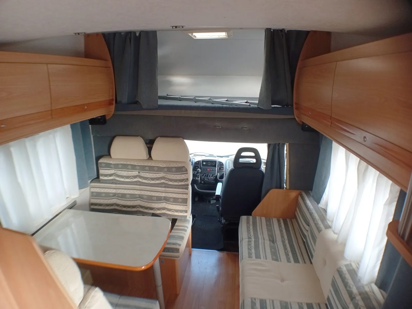 Elnagh Marlin 59 usato| Mansardato 6 posti – Parcaravan - foto 6