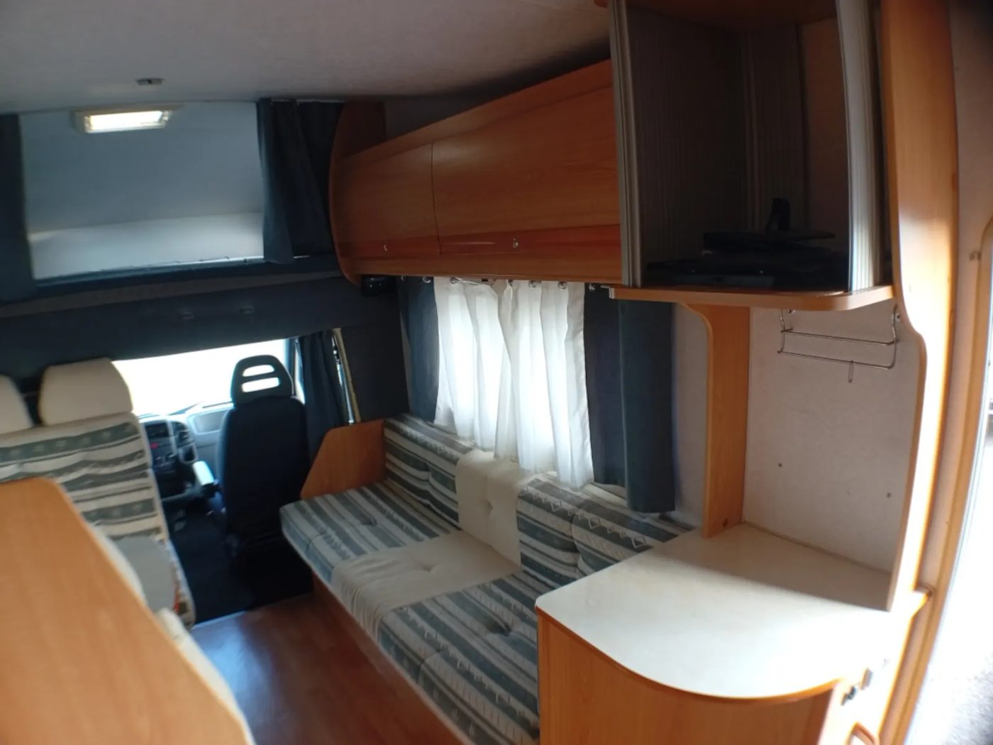 Elnagh Marlin 59 usato| Mansardato 6 posti – Parcaravan - foto 7