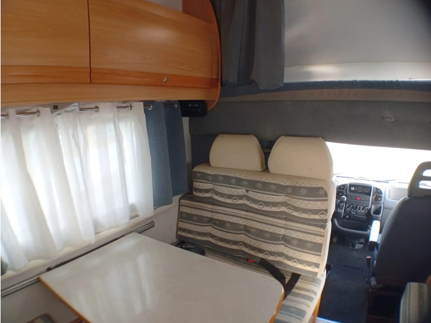 Elnagh Marlin 59 usato| Mansardato 6 posti – Parcaravan - foto 8