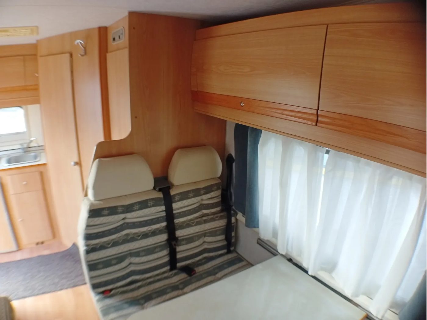 Elnagh Marlin 59 usato| Mansardato 6 posti – Parcaravan - foto 9