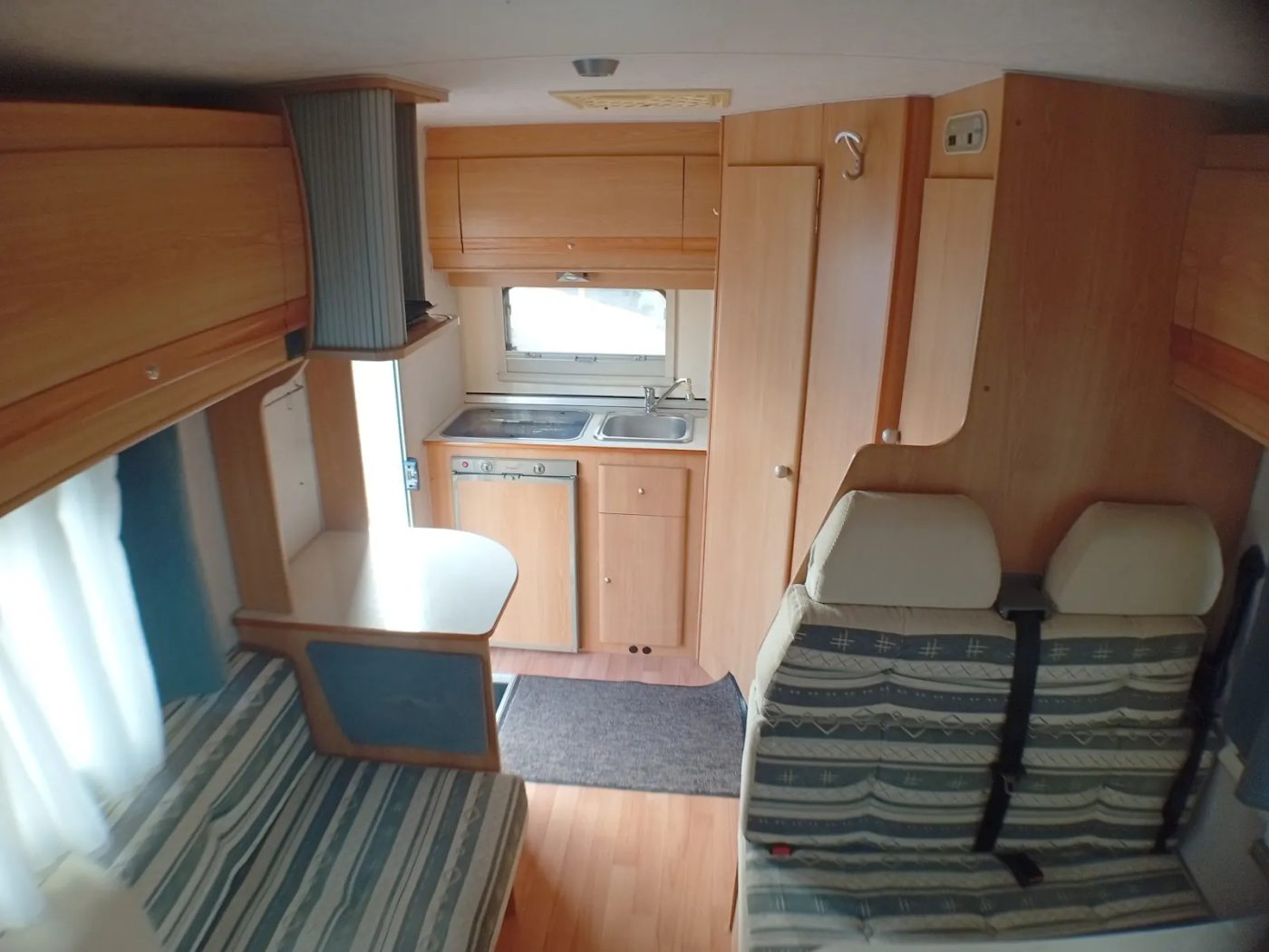Elnagh Marlin 59 usato| Mansardato 6 posti – Parcaravan - foto 10