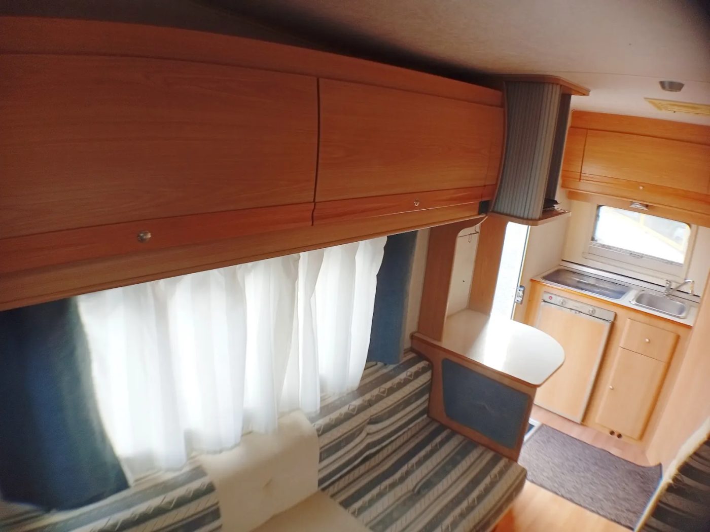 Elnagh Marlin 59 usato| Mansardato 6 posti – Parcaravan - foto 11