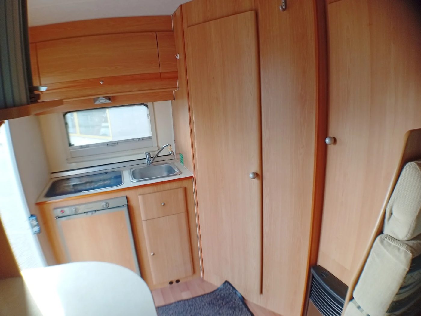Elnagh Marlin 59 usato| Mansardato 6 posti – Parcaravan - foto 12